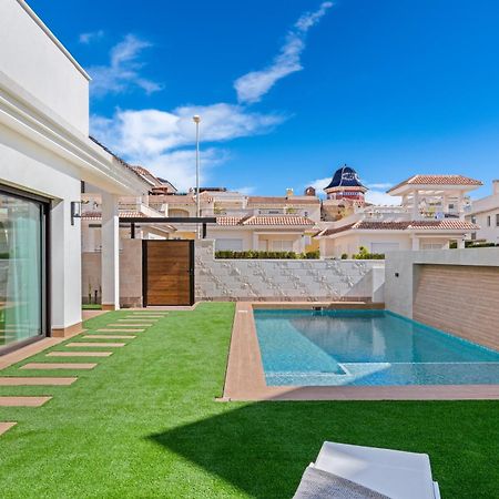 Villa Tortuga Blanca, Ciudad Quesada, Costa Blanca エクステリア 写真