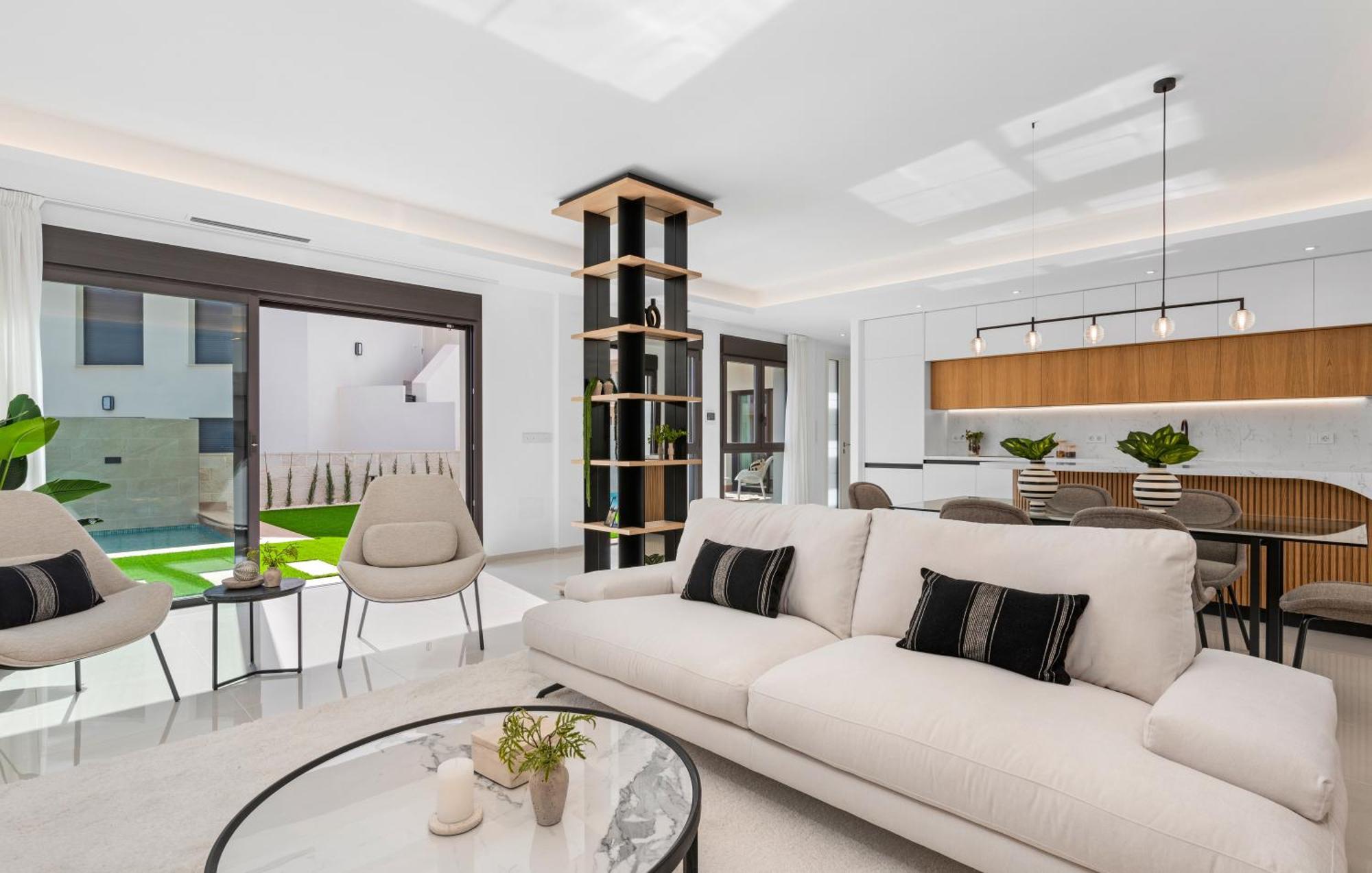 Villa Tortuga Blanca, Ciudad Quesada, Costa Blanca エクステリア 写真